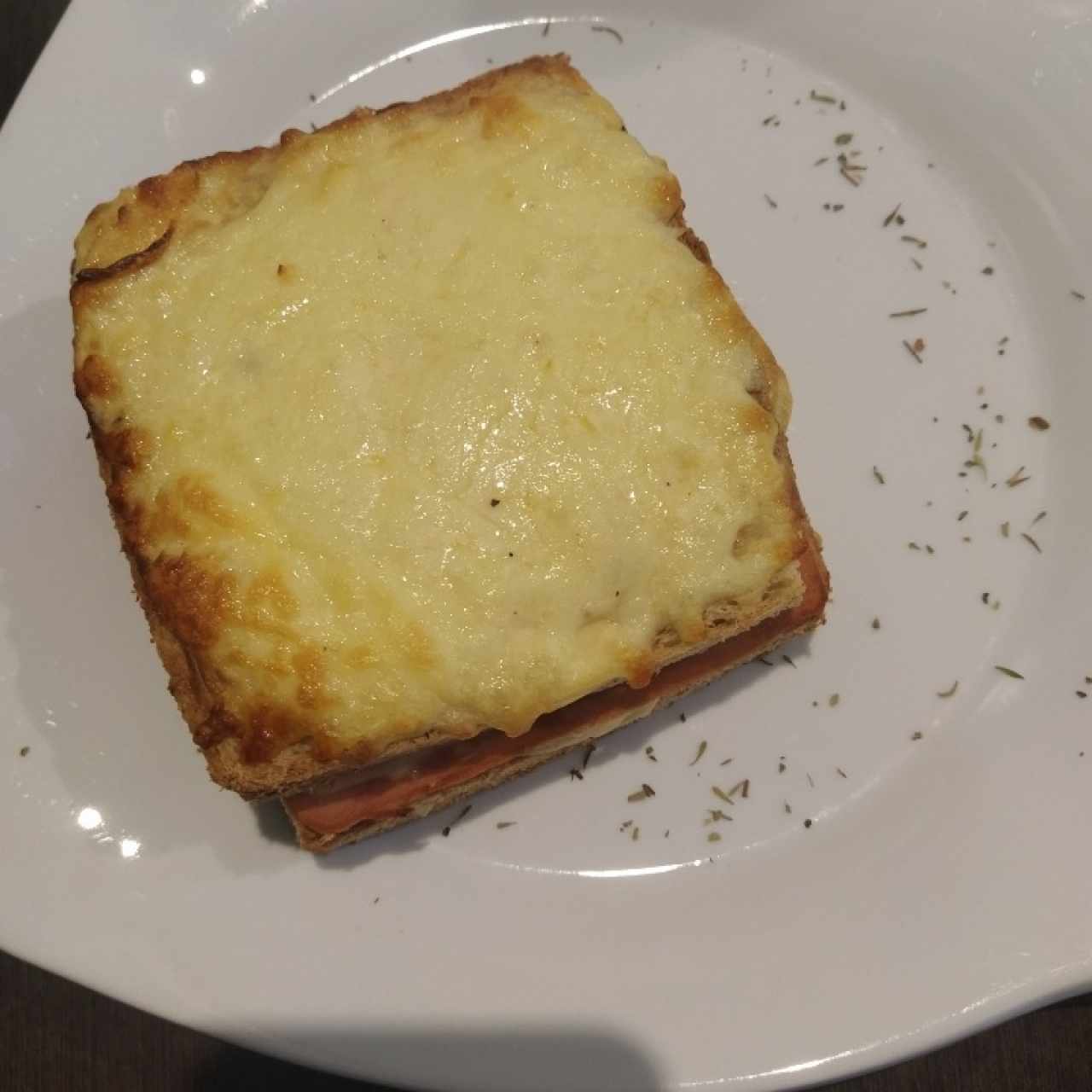 Sandwich - Croque Monsieur