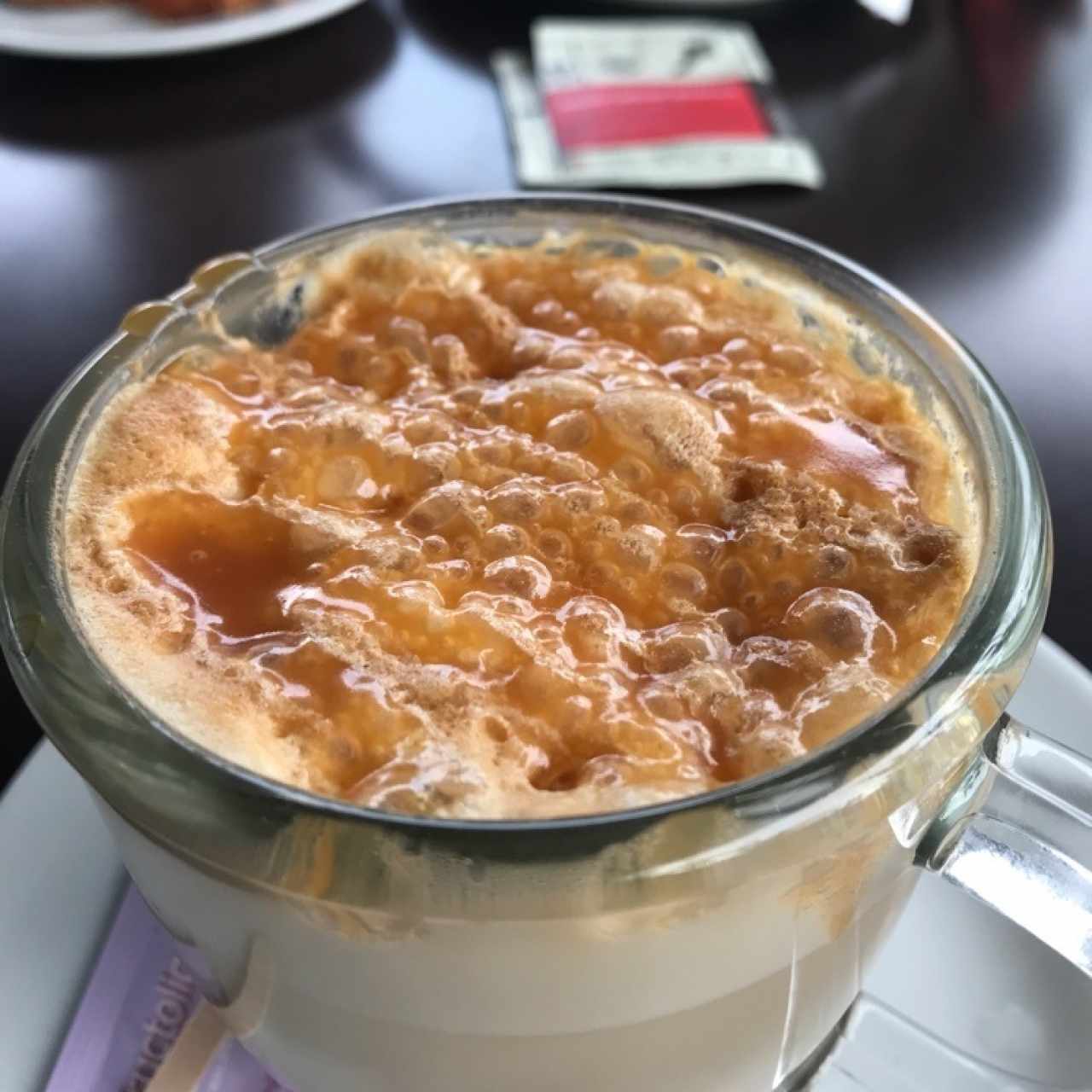Capuccino!