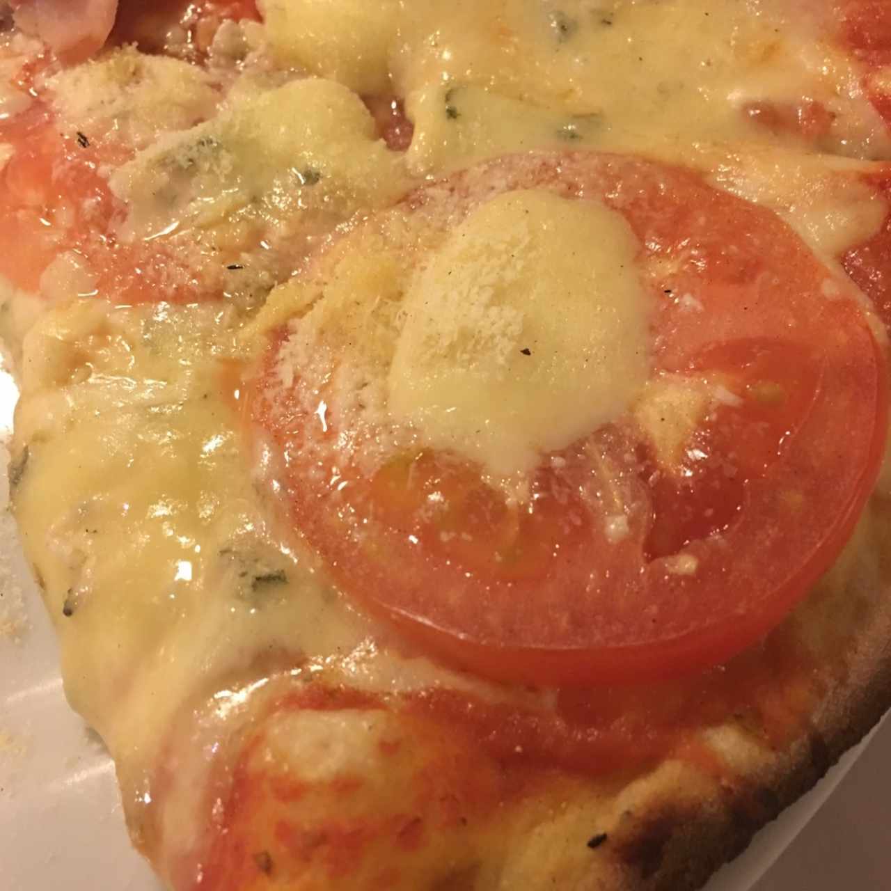 pizza cuatro estaciones