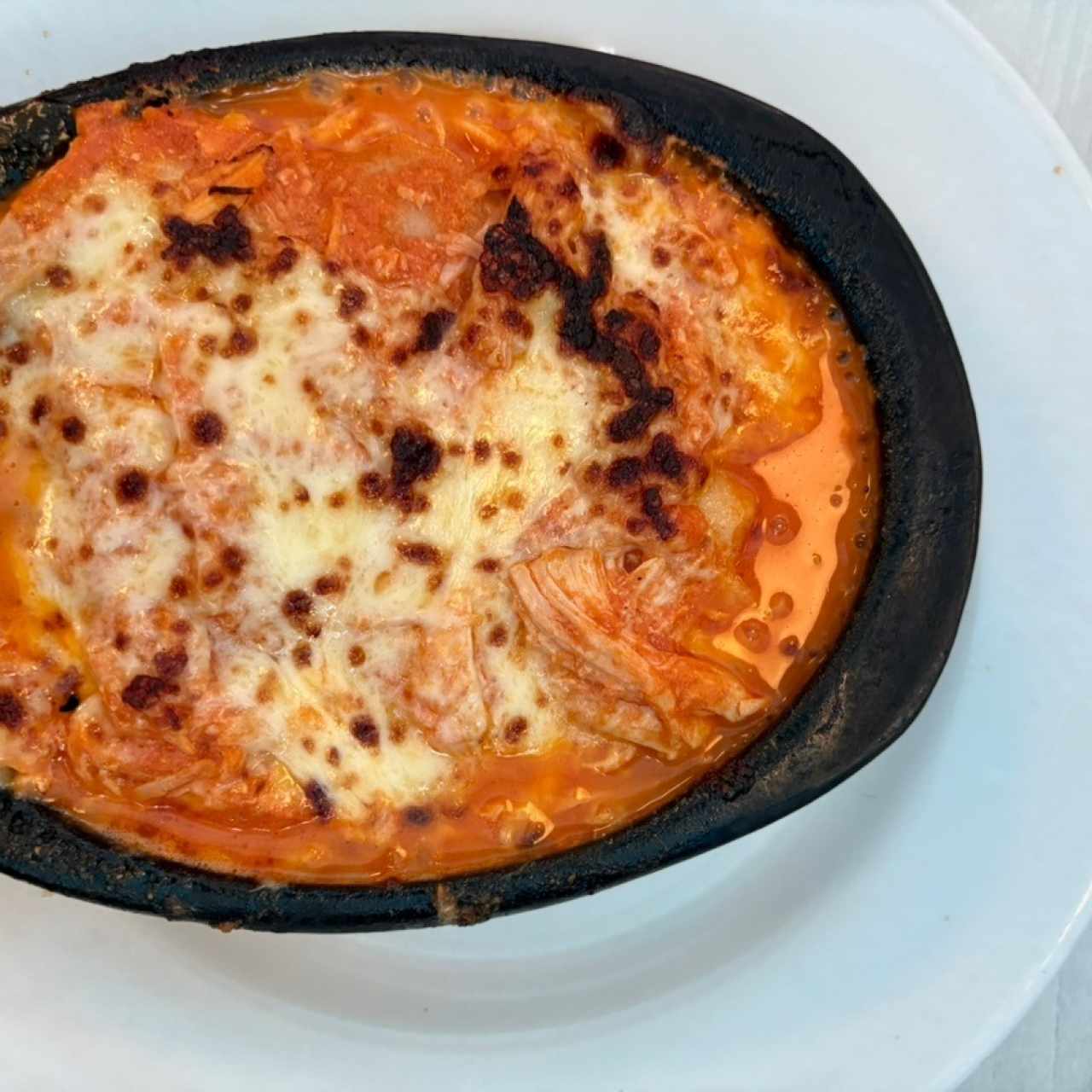 Lasaña 