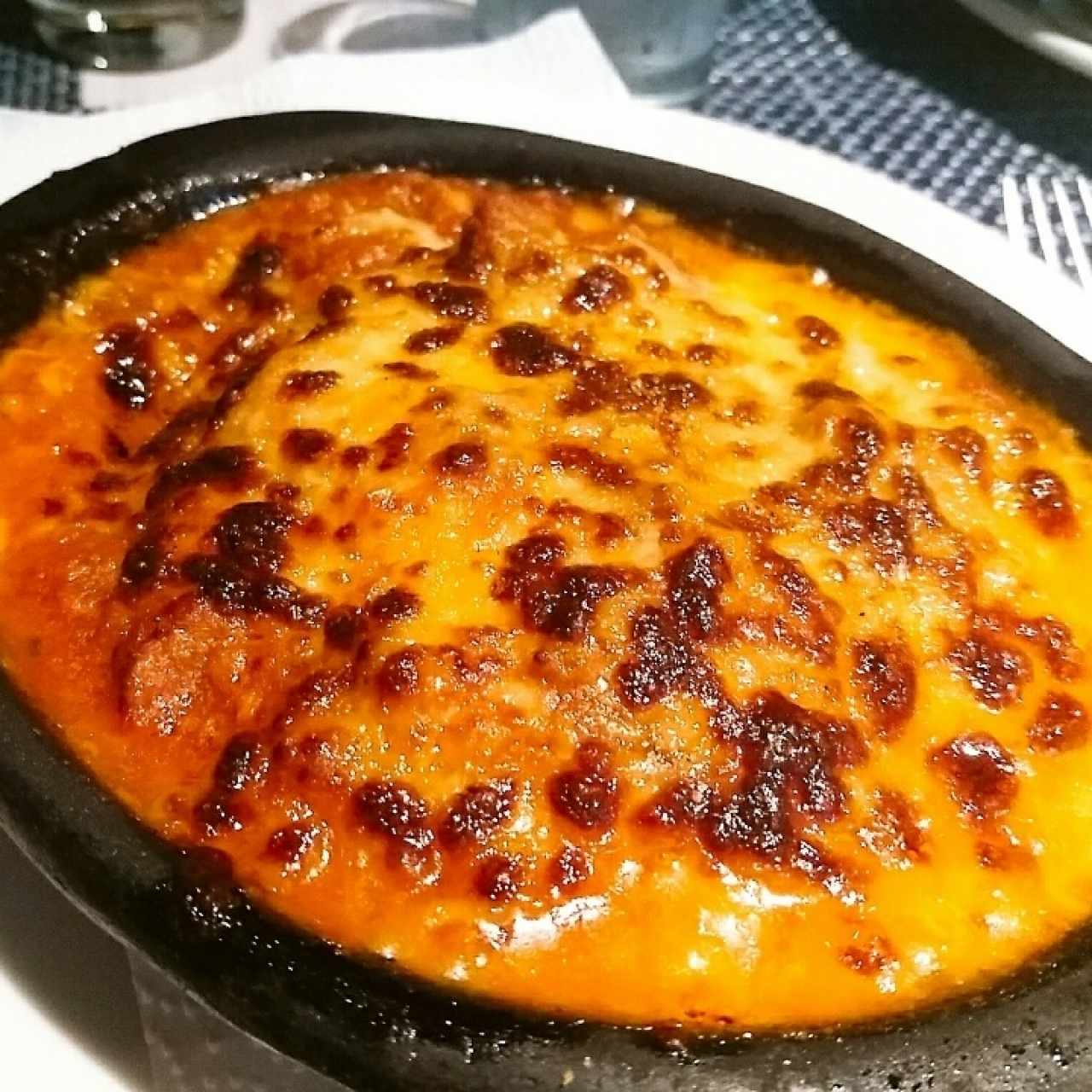 lasagña bolognese