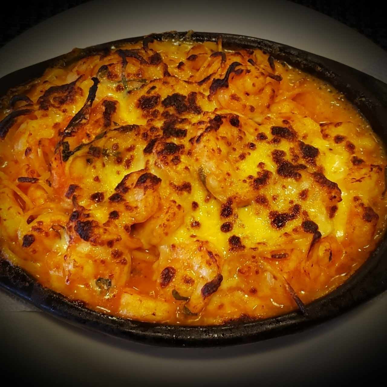 Spaghetti Mediterráneo 