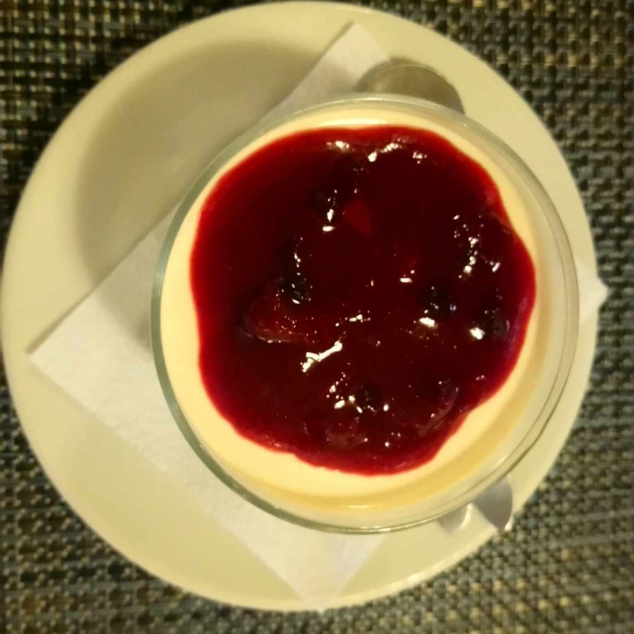 Panna cotta