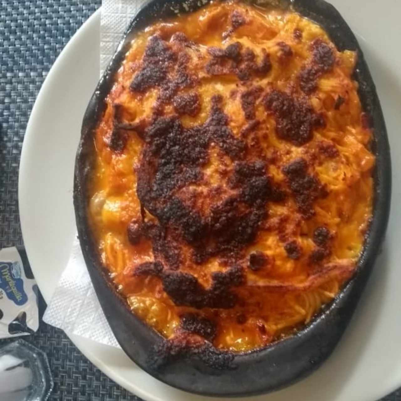 Lasagna Azzurro