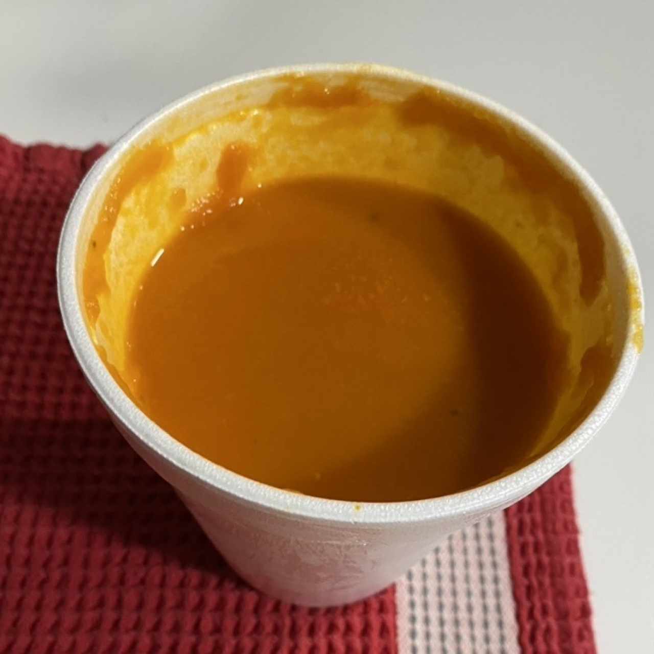 Crema tomate