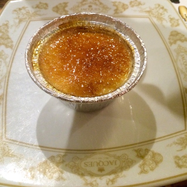 Crème Brûlée