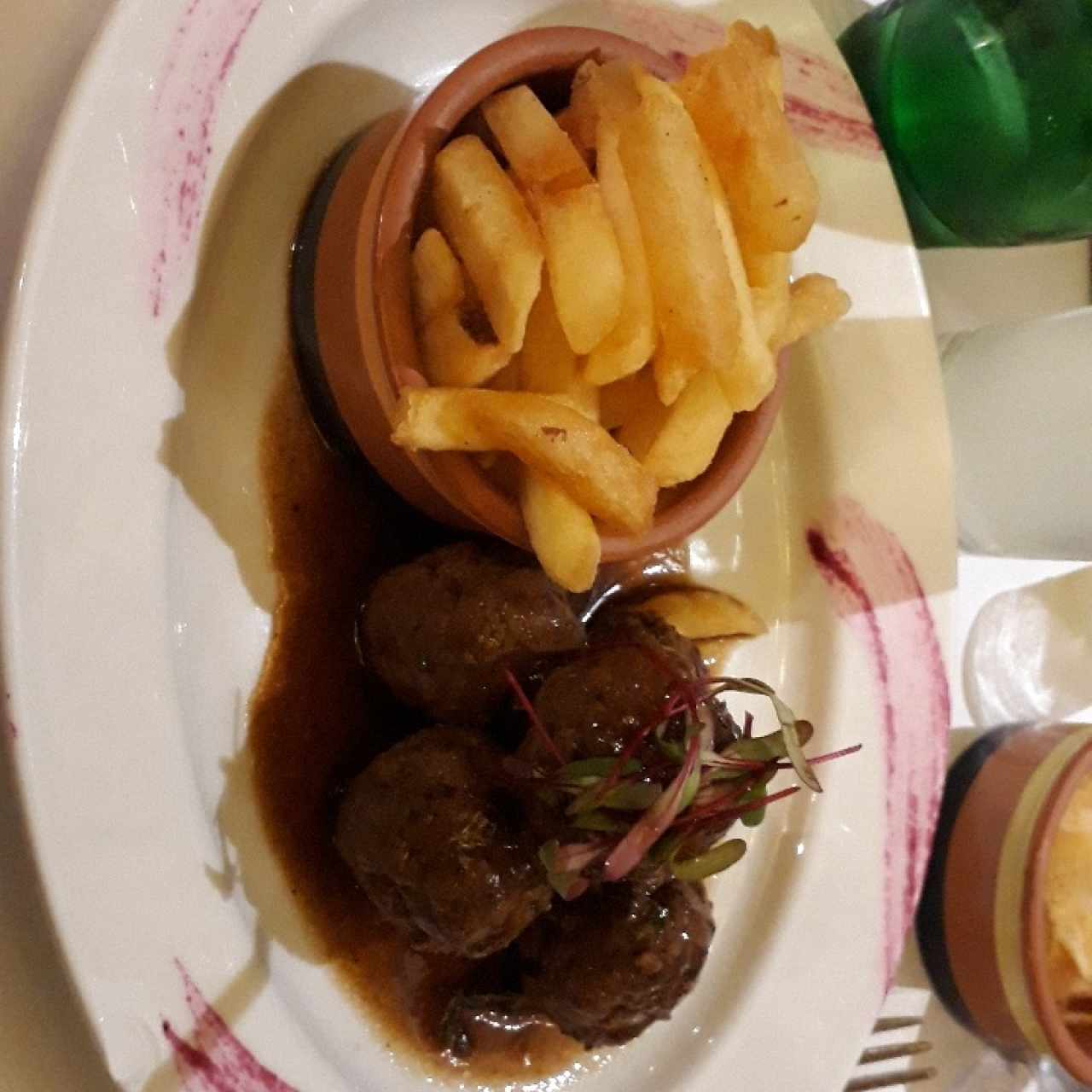 albóndigas
