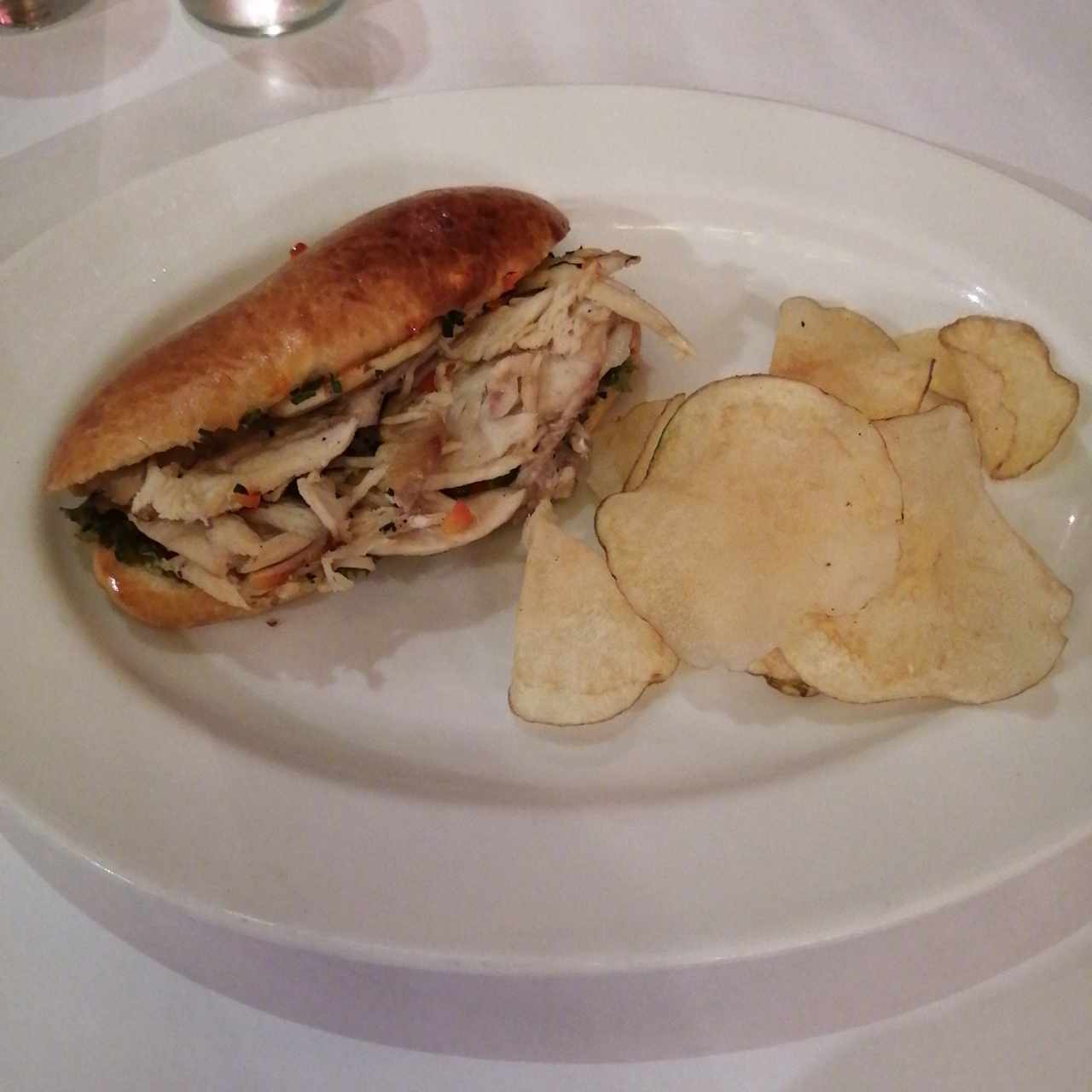 panini de pavo