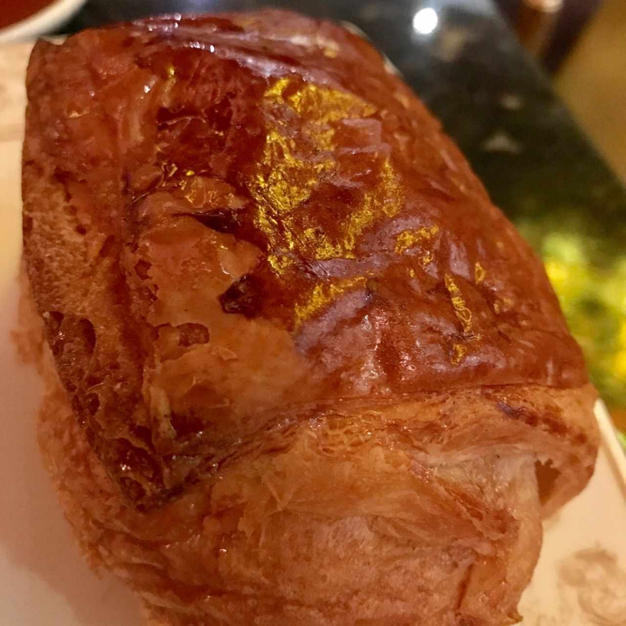 Pan de chocolate