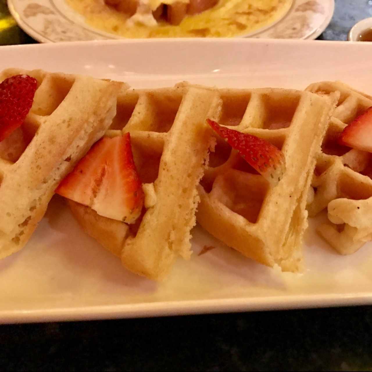 Waffles