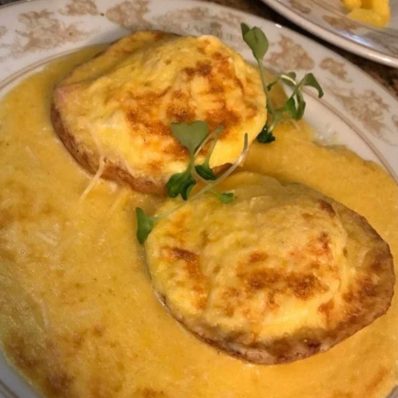 Huevos Bendicion