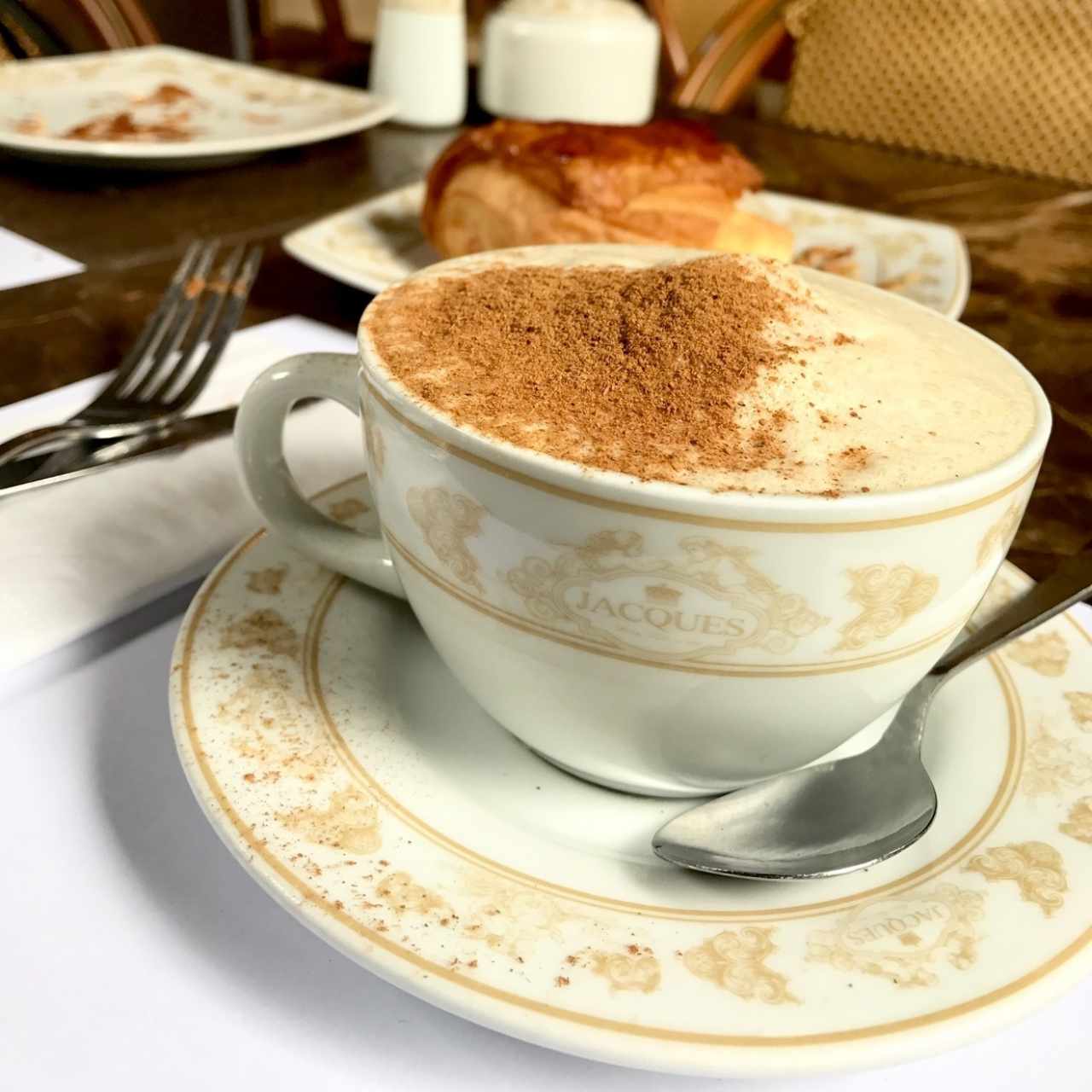 CappuccinoDeLaCasa 