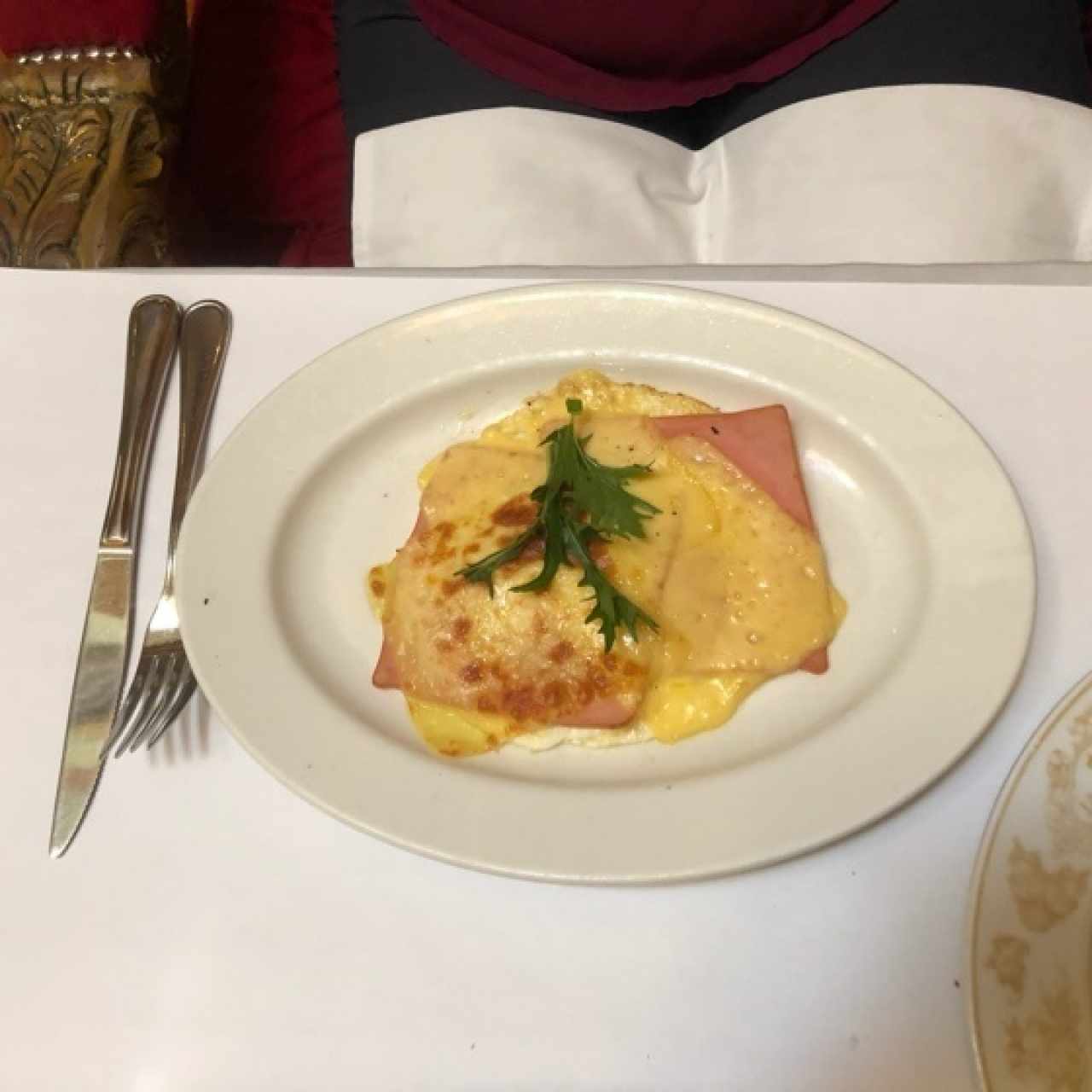 huevos benedicto 