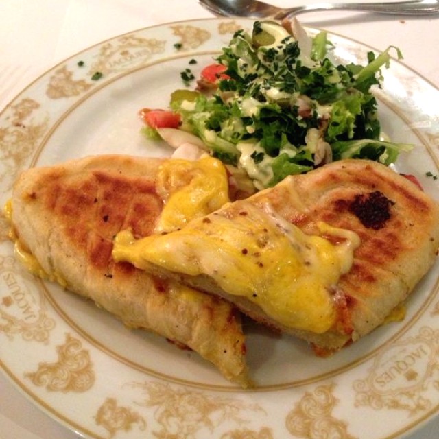 Panini de queso