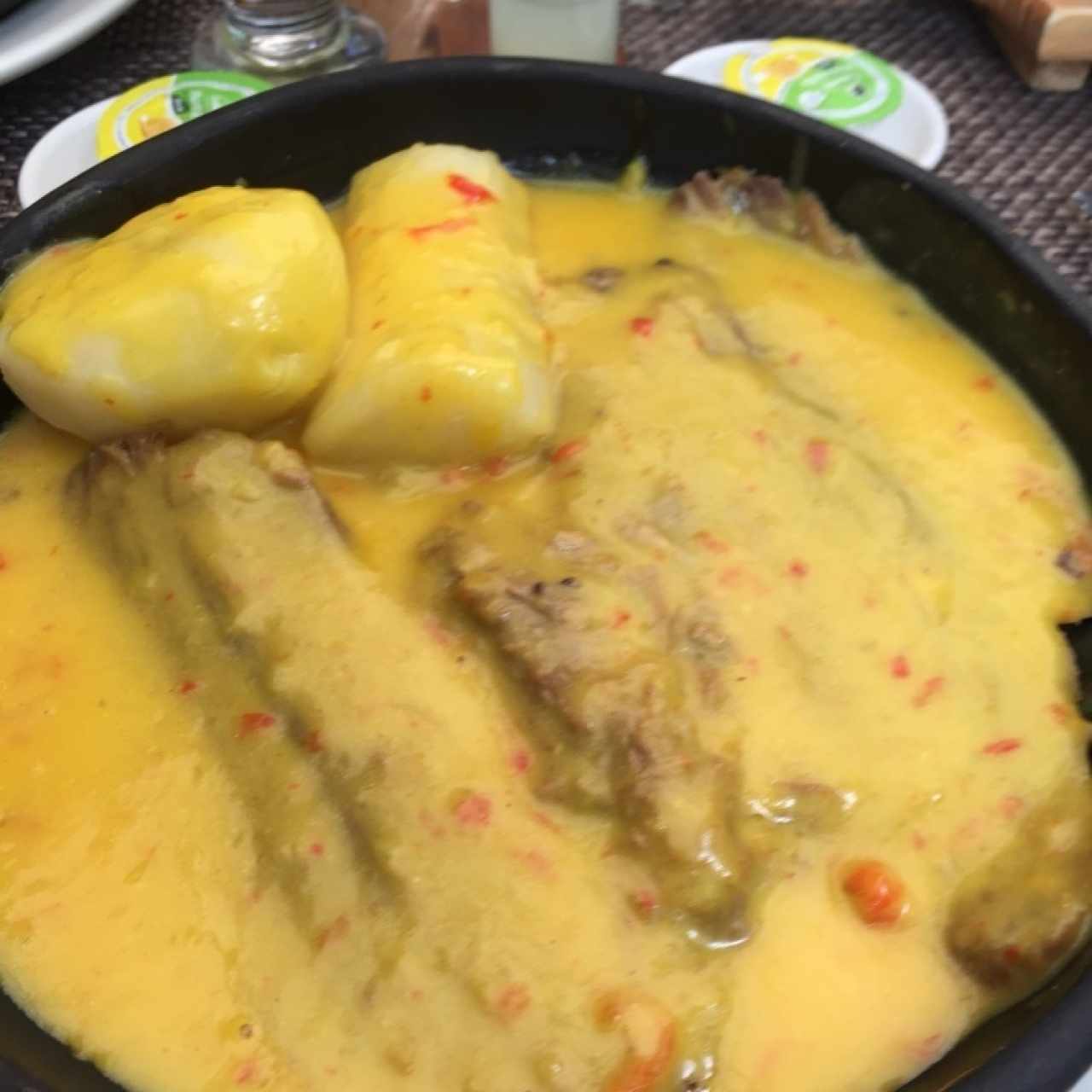 Sobrebarriga criolla