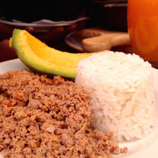 Acompañamiento de los Frijoles