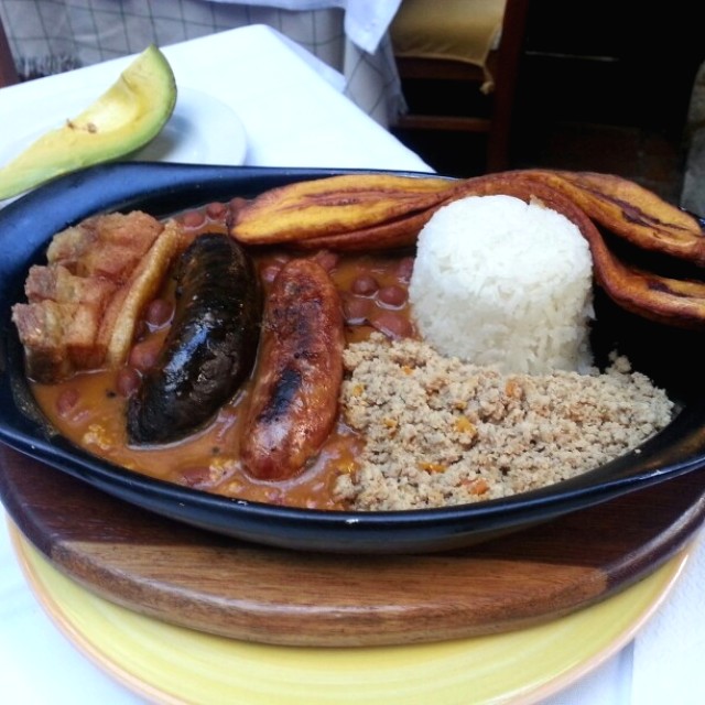 Bandeja paisa