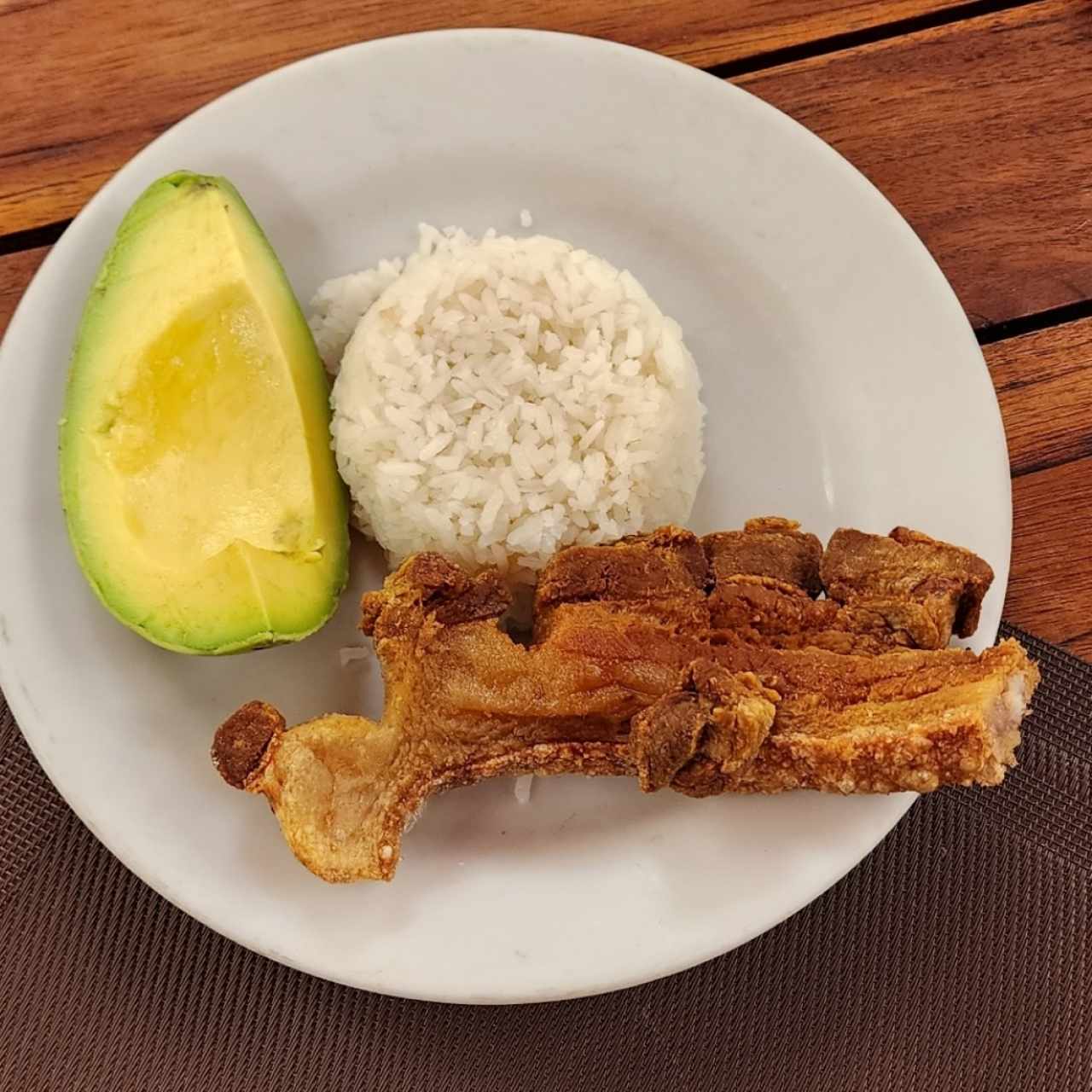 Acompañamiento de los Frijoles