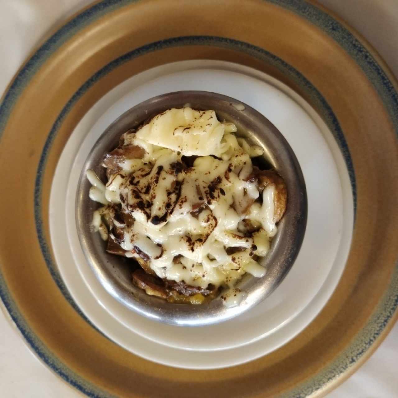 Champiñones al ajillo