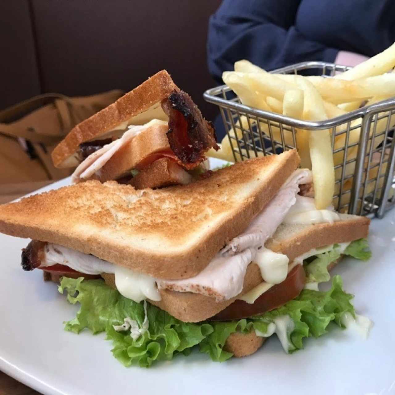 Club Sandwich