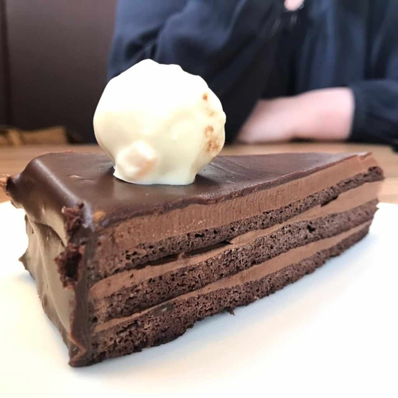 Torta de Chocolate 