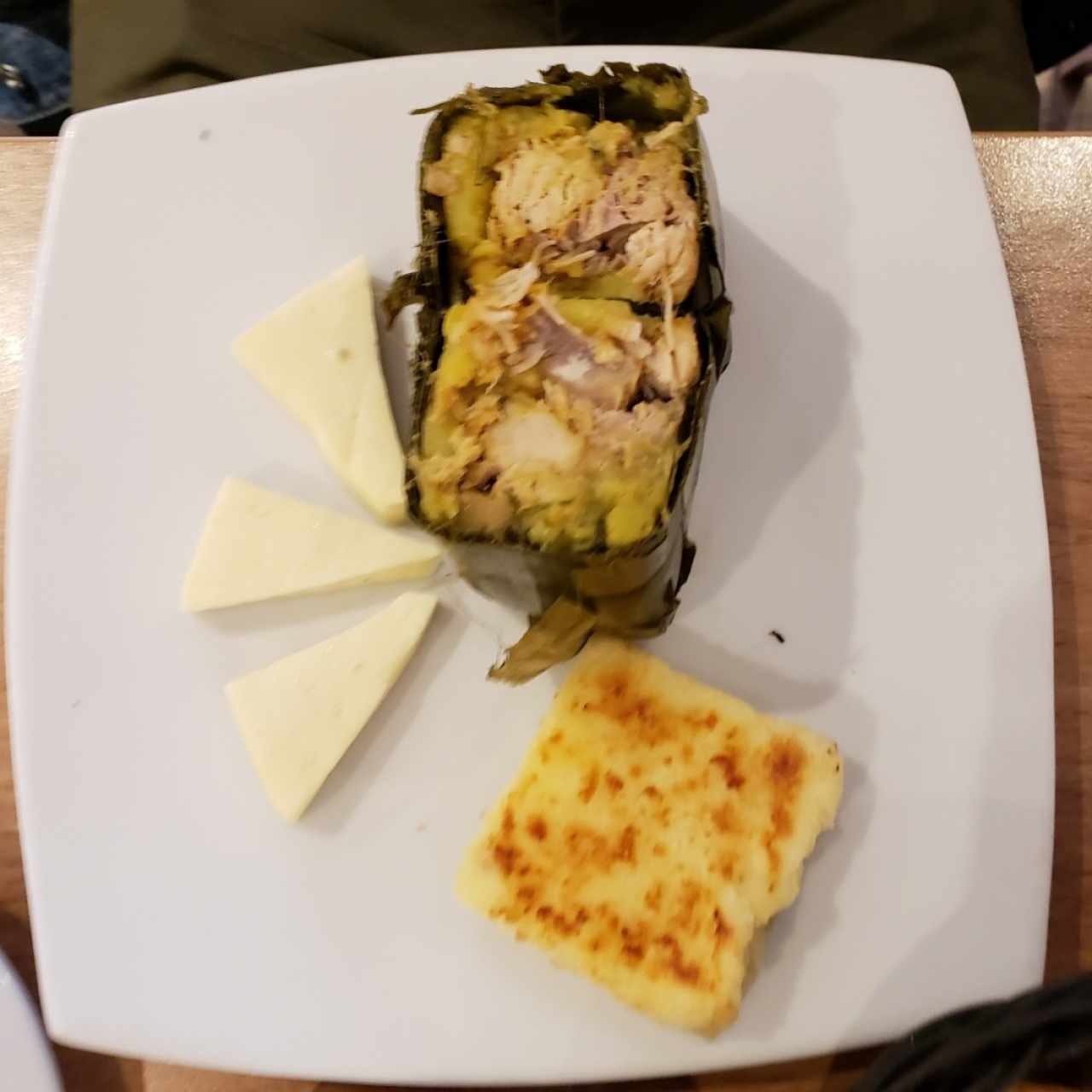 tamal santandereano
