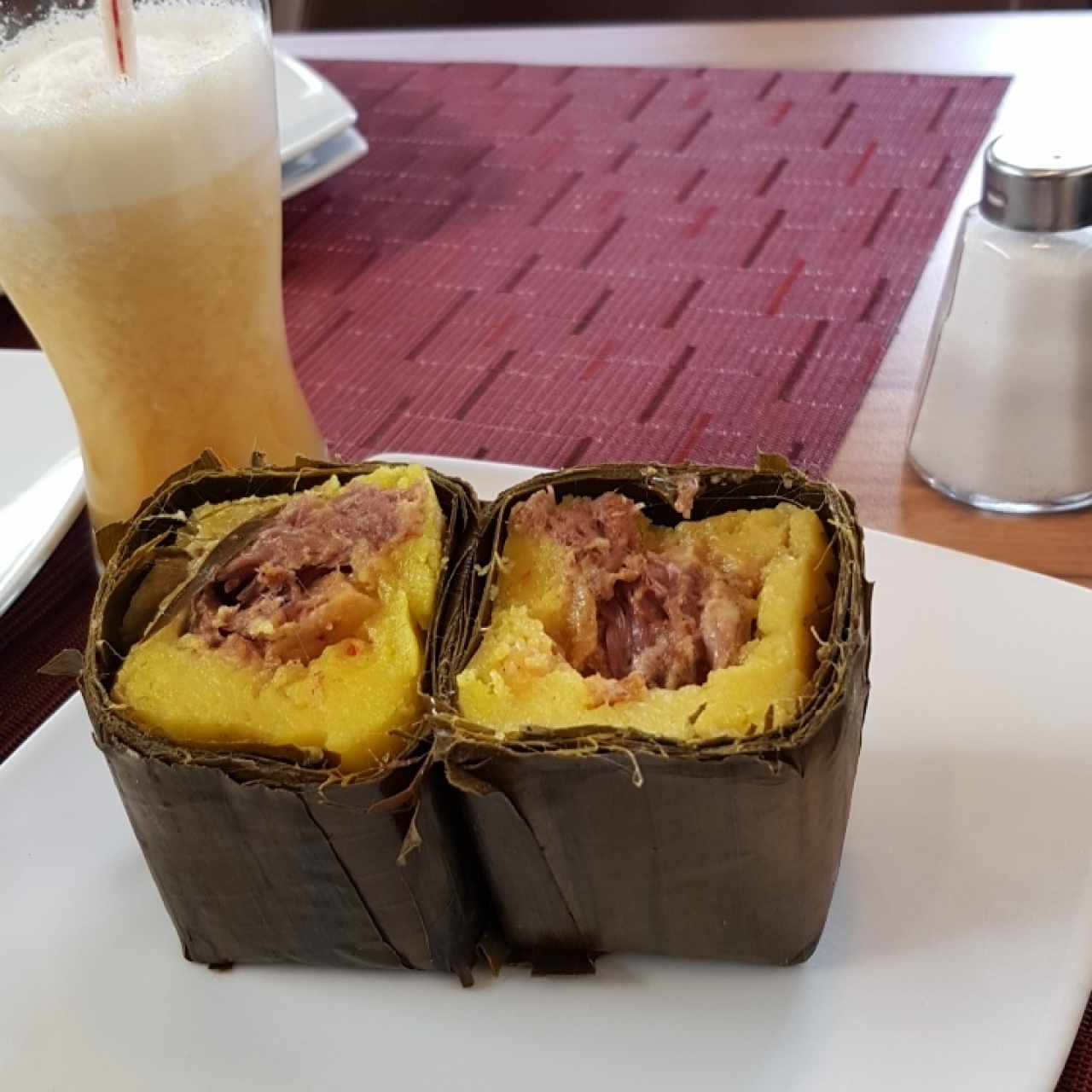 tamal santandereano