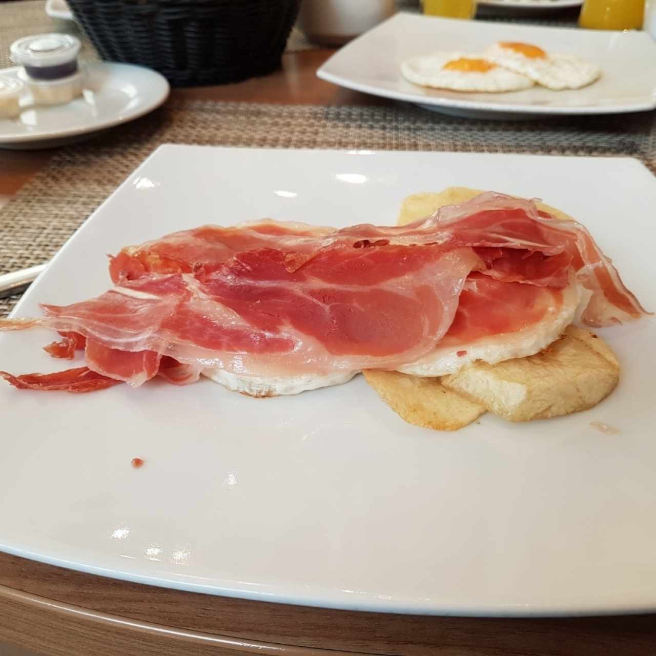 Huevos rotos