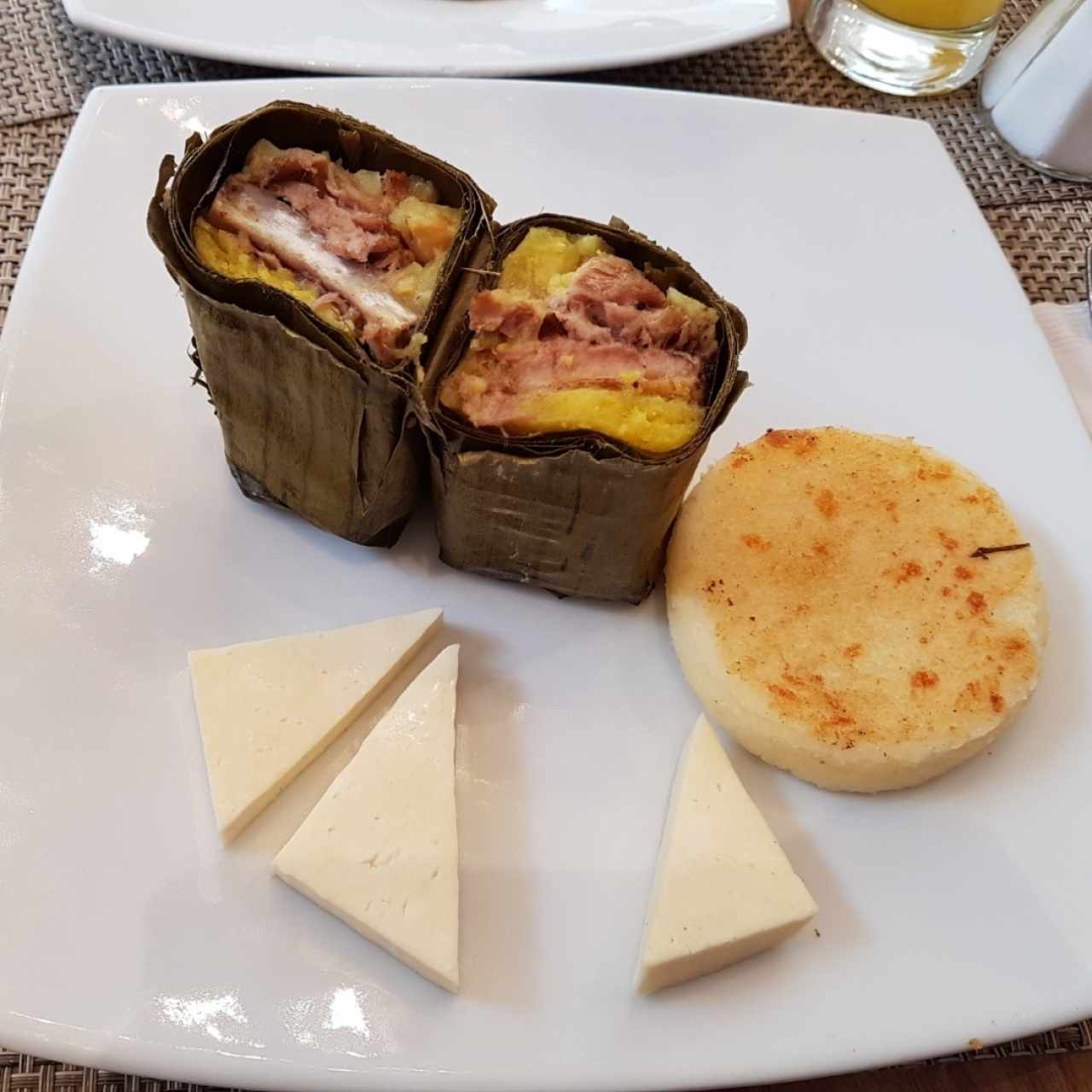 Tamal Santandereano