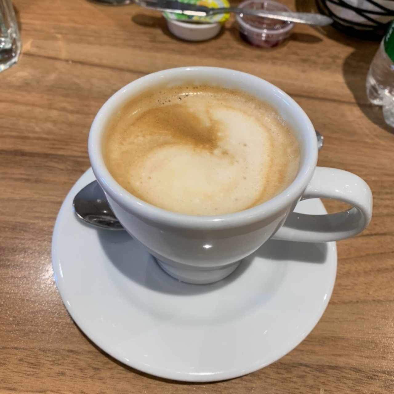  Cafe cortado