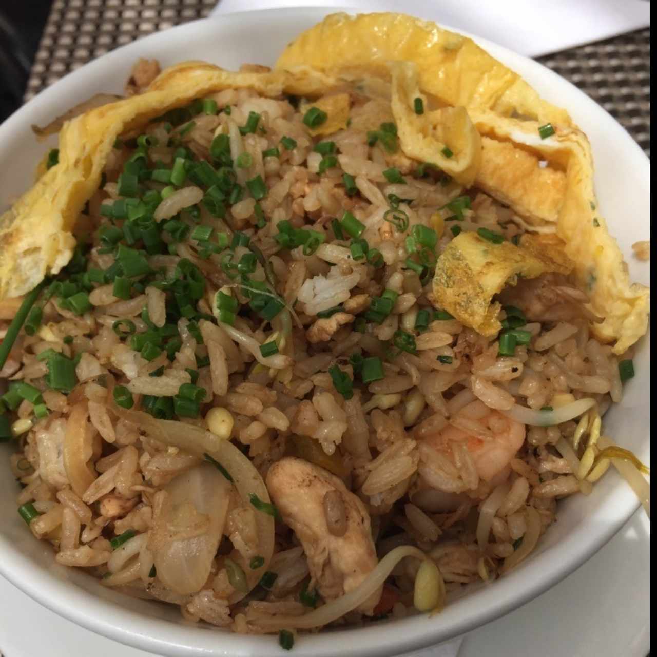 arroz chaufa