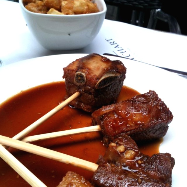 Chuletas de cerdo
