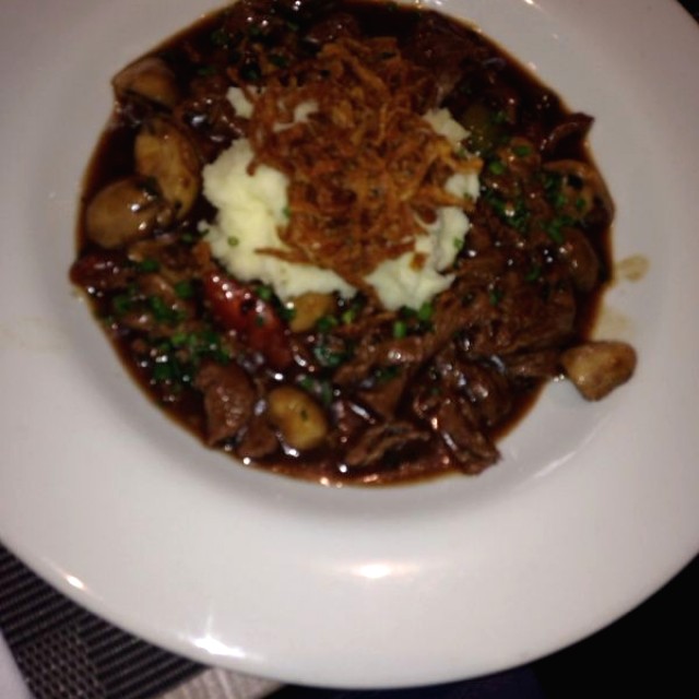 Teriyaki lomo