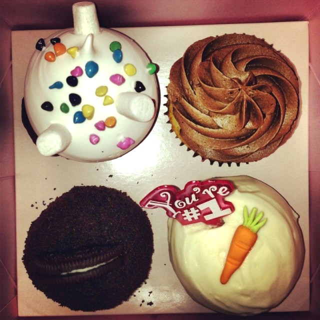 Cup cakes