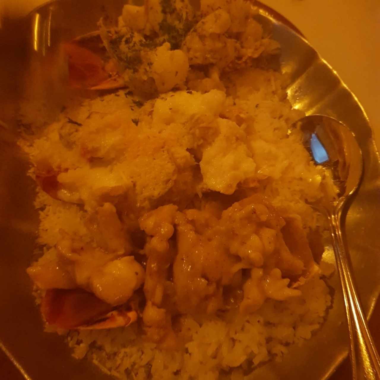 langosta 3 sabores 