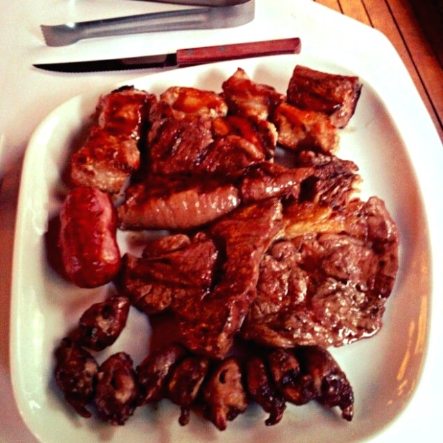 Asado Viva Brasil