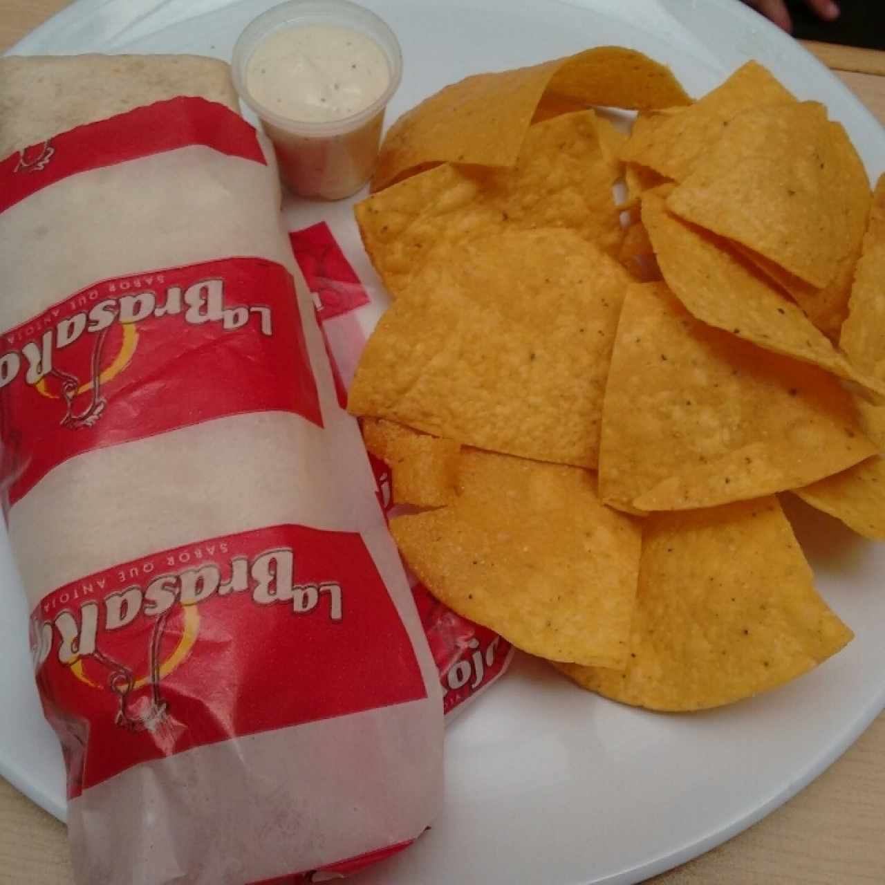Burrito Juarez