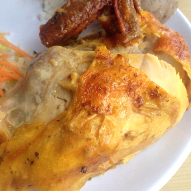 Cuarto de Pollo