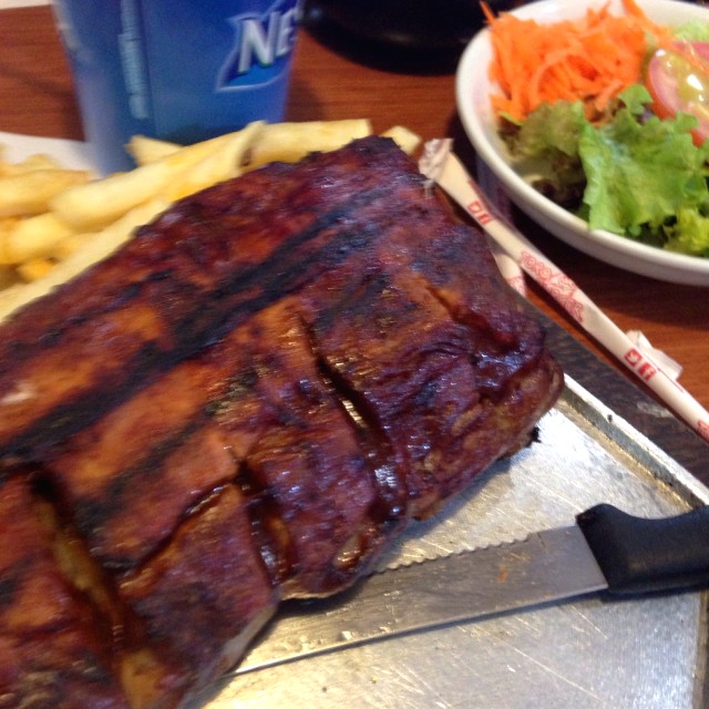 Costillas