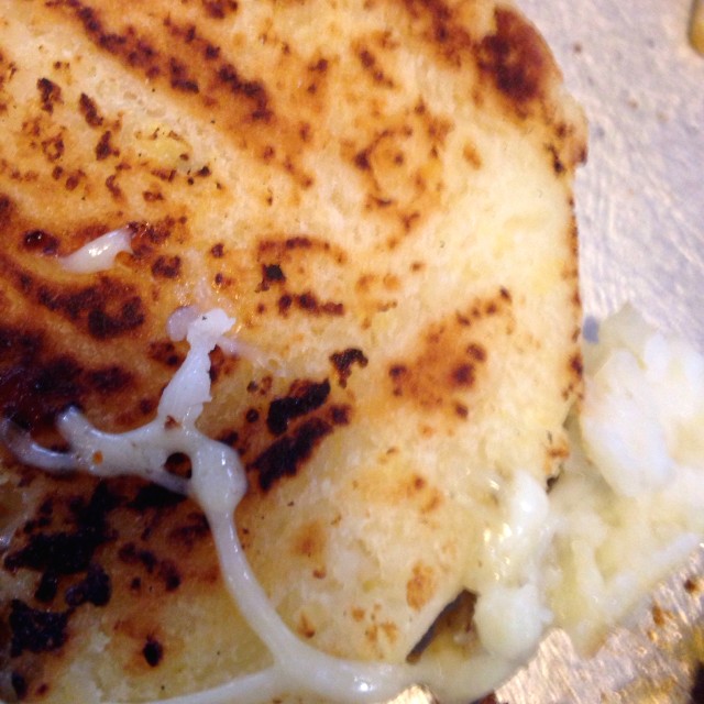 Arwpa de queso