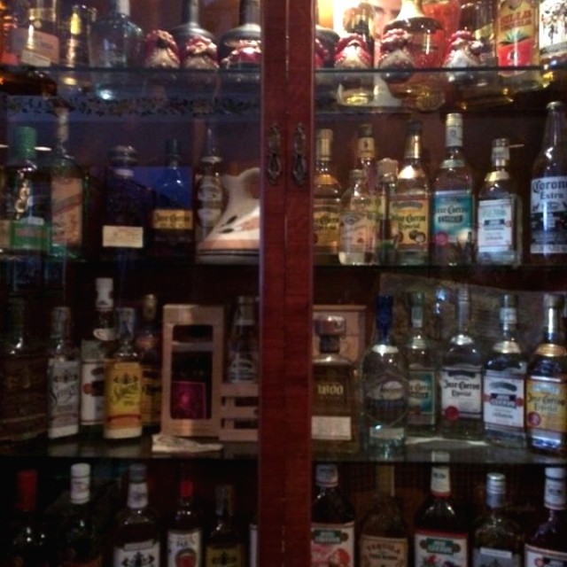 En honor a su nombre hay un Museo de Tequilas