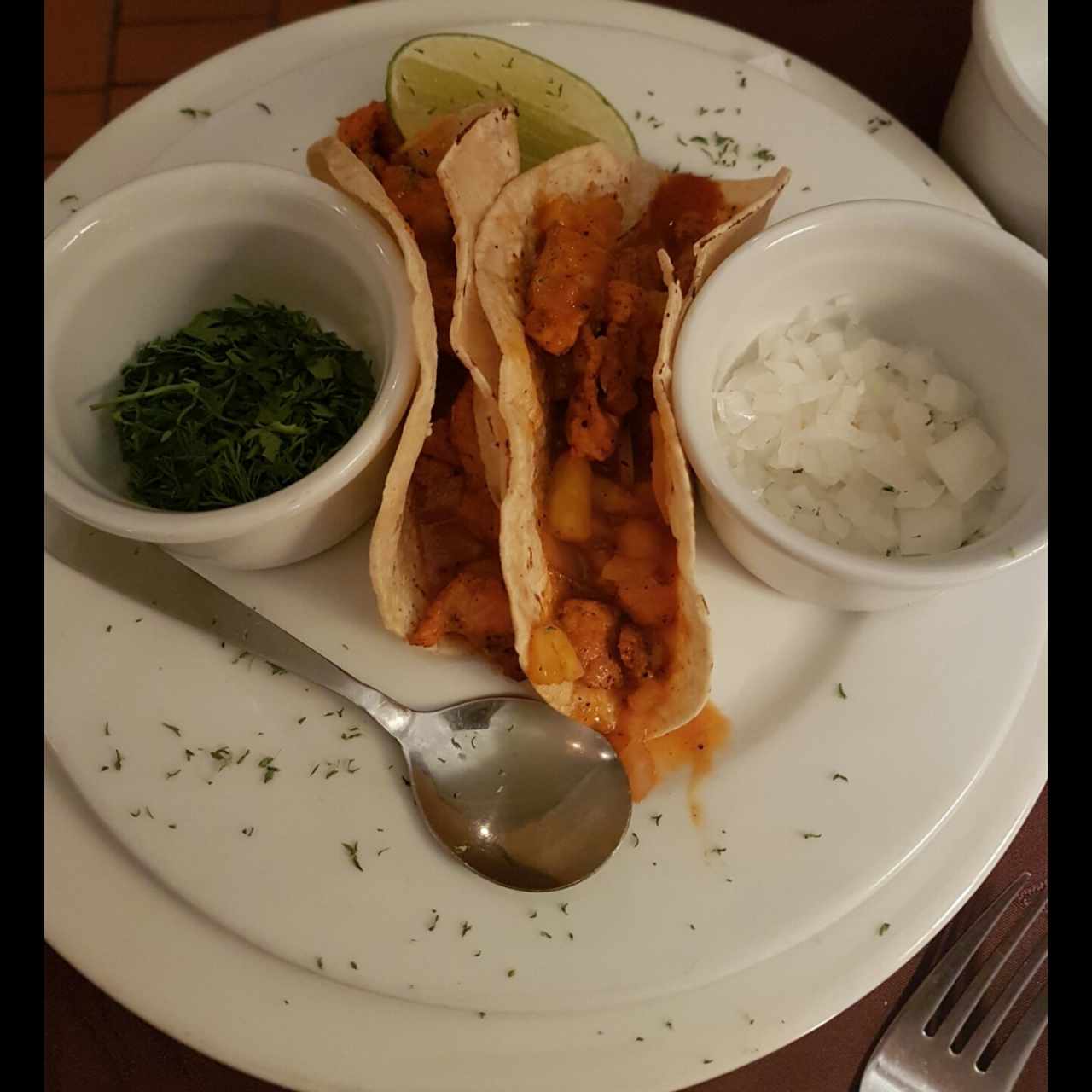tacos al pastor 