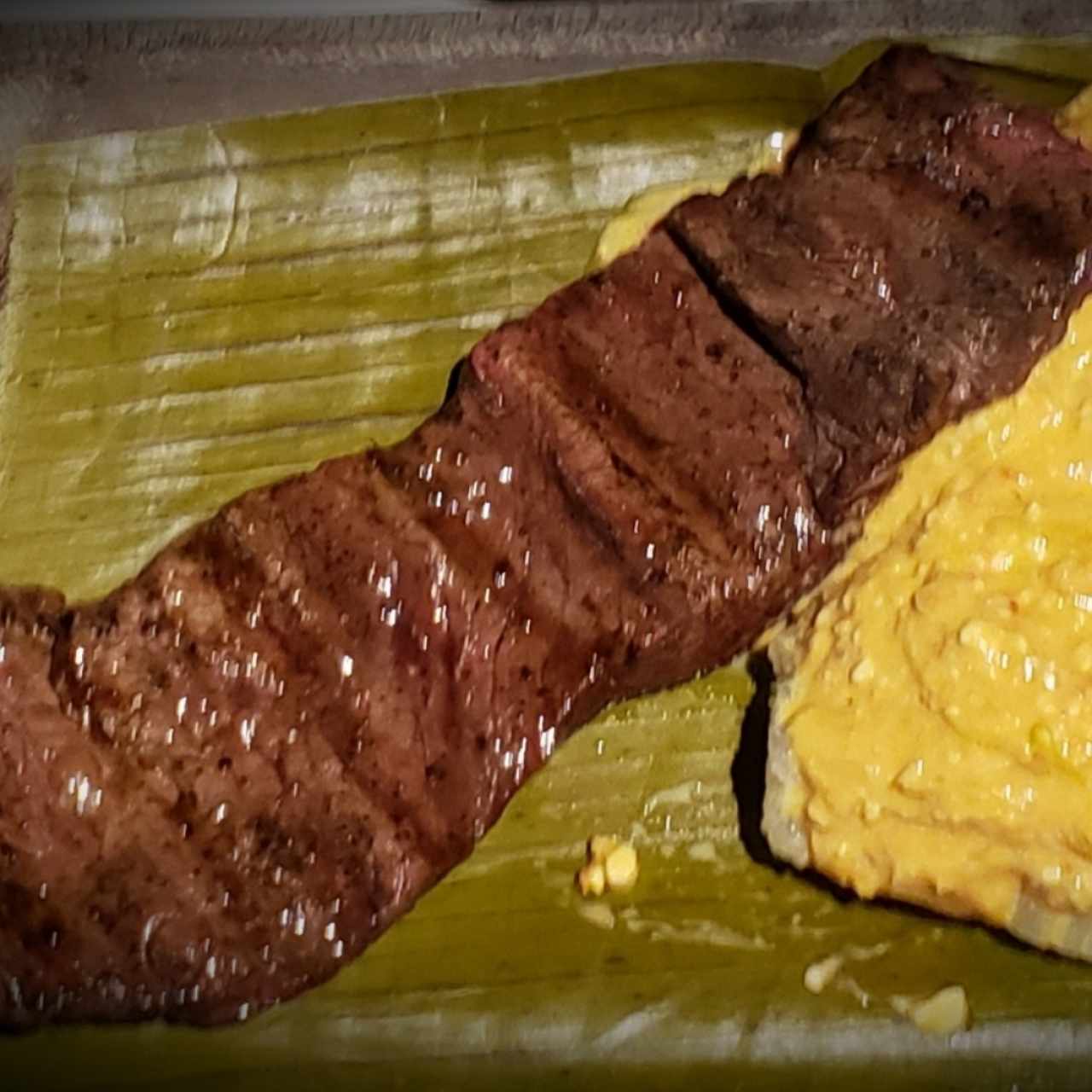 Carne a la Fragua