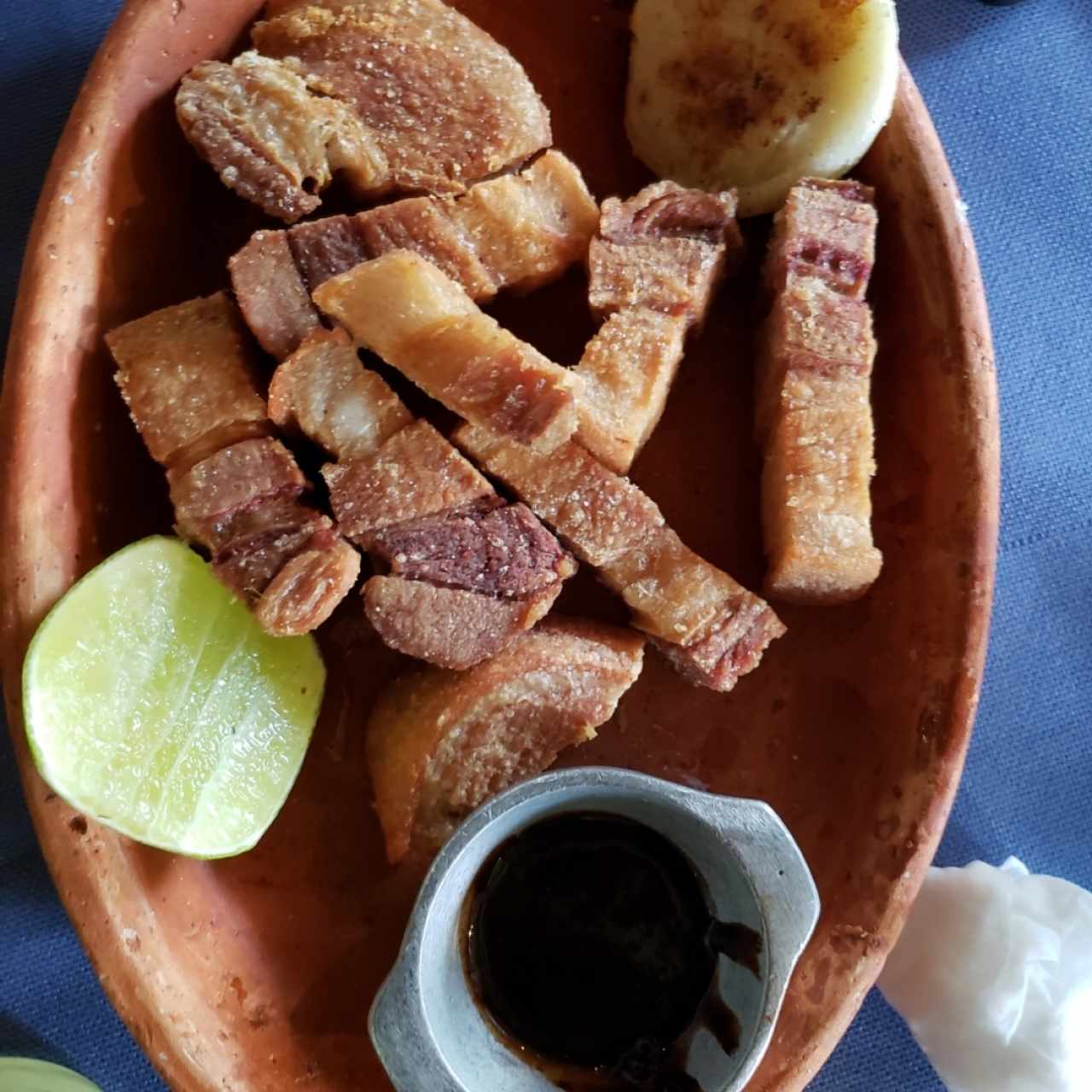 chicharrones 