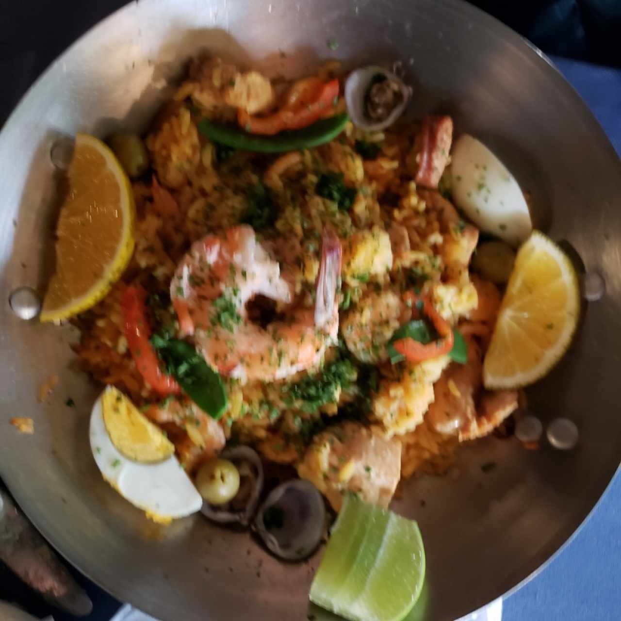 paella