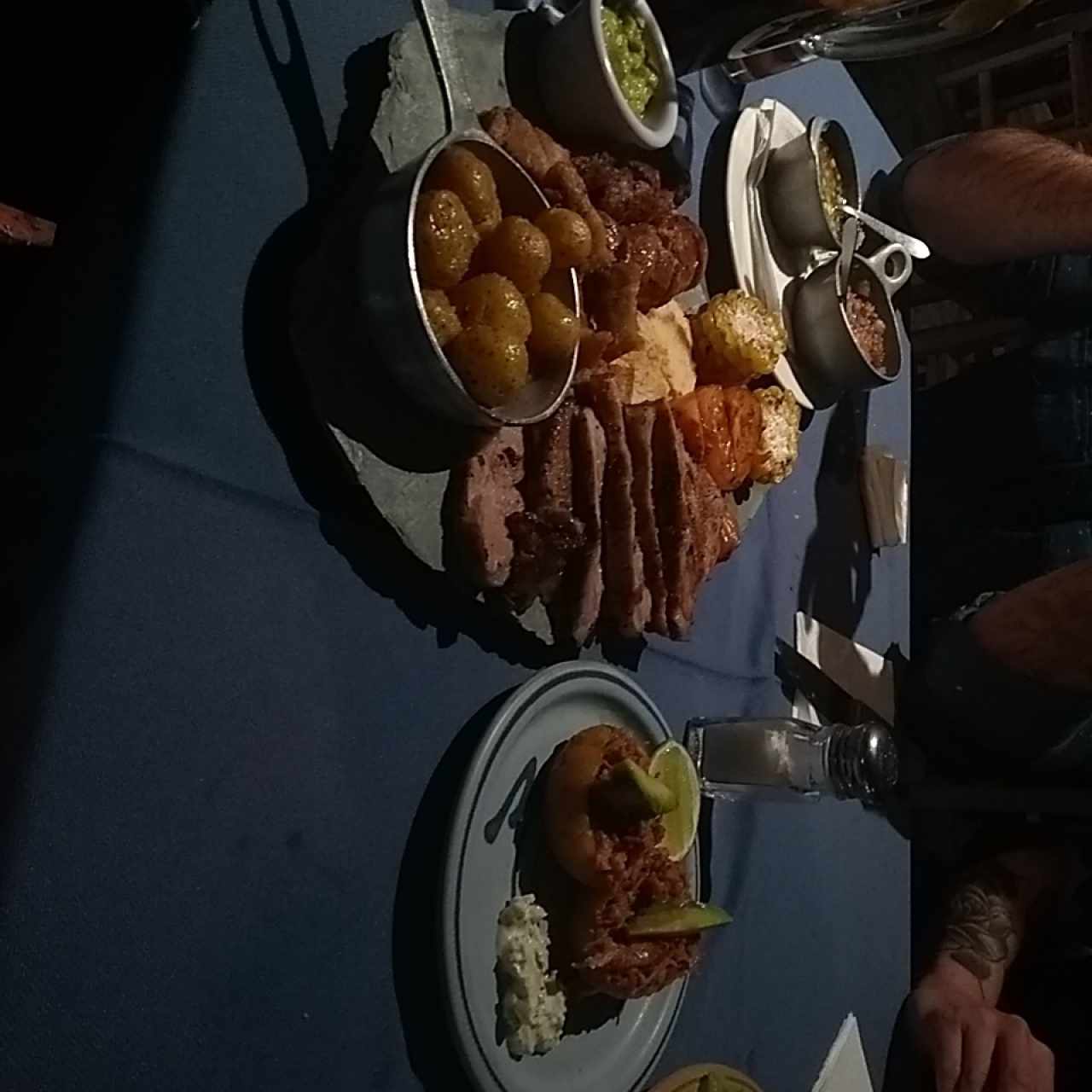 festival de cortes de cerdo 