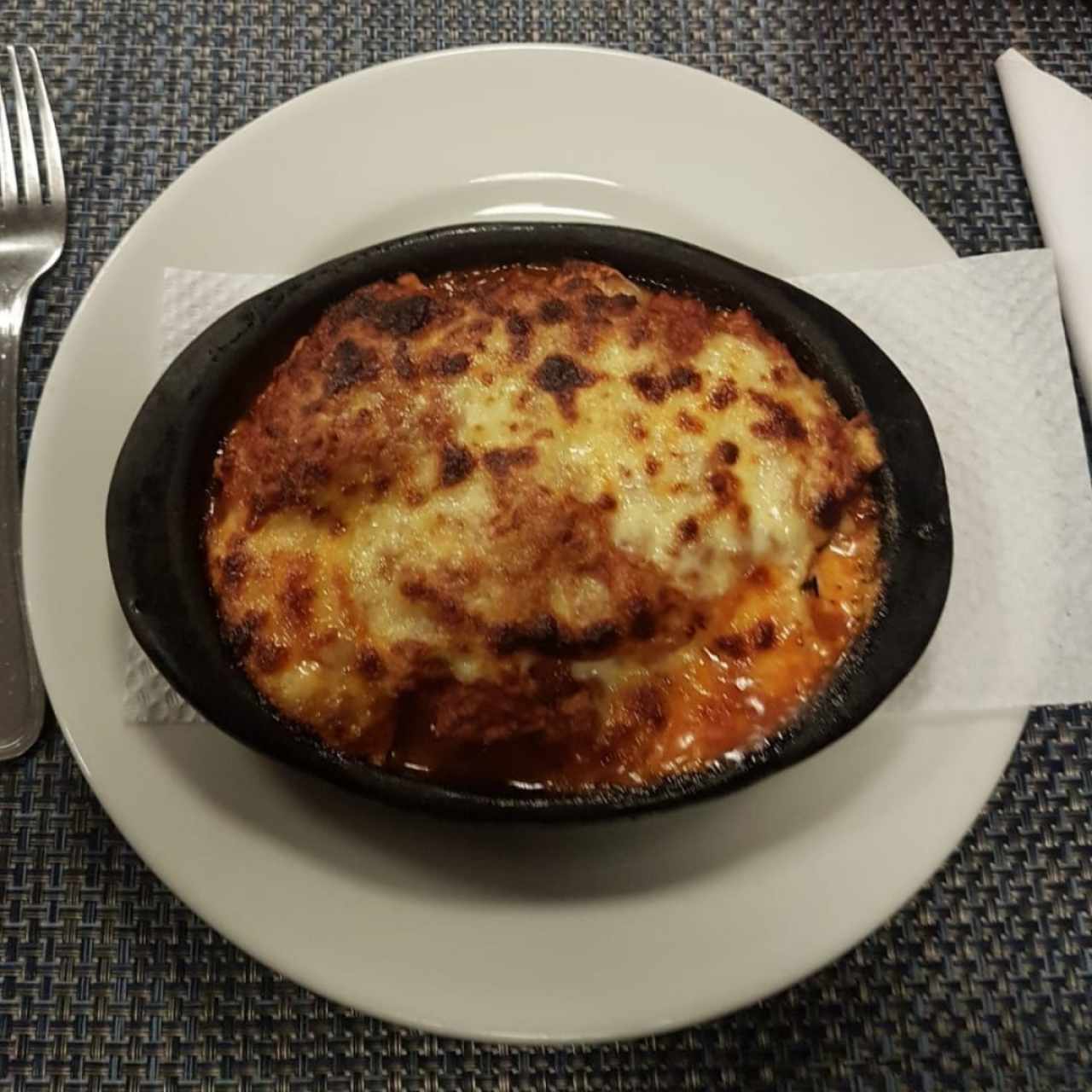 Lasaña