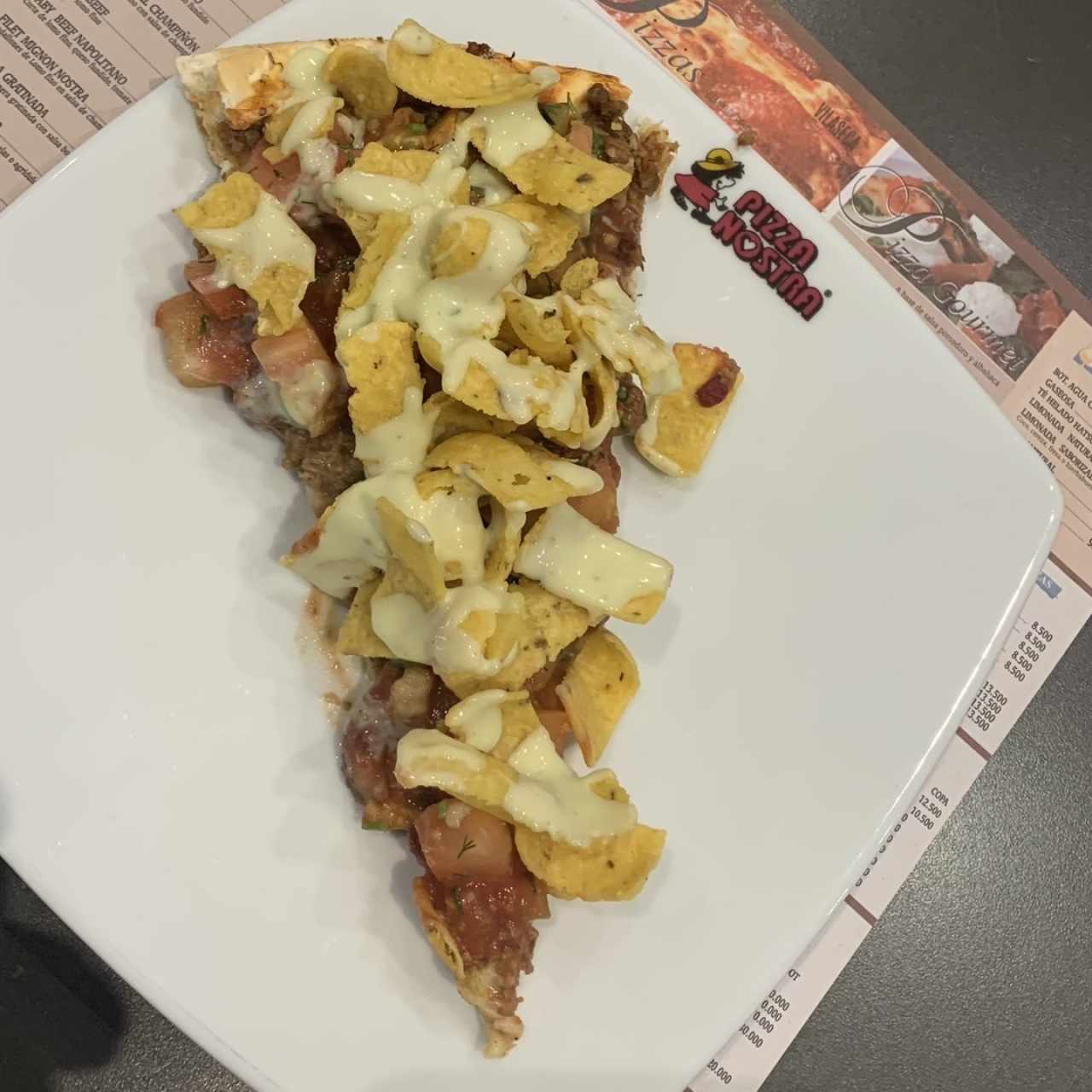 Pedaso de la Texana