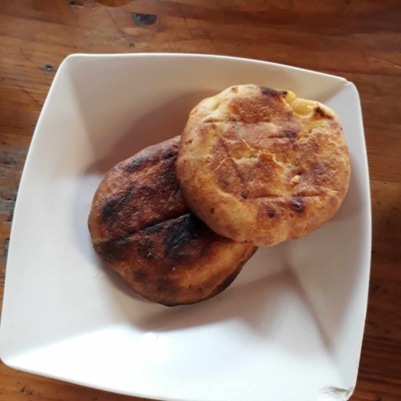 arepa boyacence.