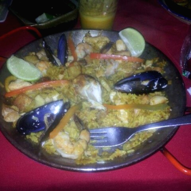 Paella Valenciana